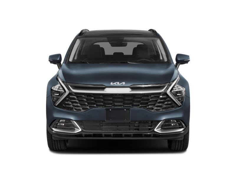 2023 Kia Sportage HEV SX AWD w/Black Interior Exterior Shot 5