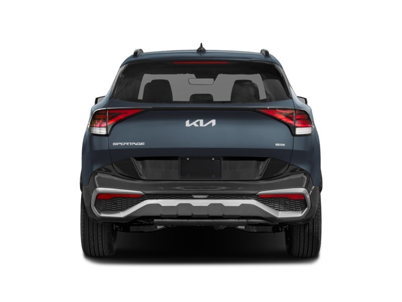2023 Kia Sportage HEV SX AWD w/Black Interior Exterior Shot 7