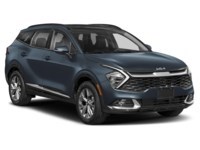 2023 Kia Sportage HEV SX AWD w/Black Interior Exterior Shot 8