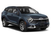 2023 Kia Sportage HEV SX AWD w/Red Interior Exterior Shot 8