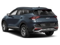 2023 Kia Sportage HEV SX AWD w/Black Interior Exterior Shot 9