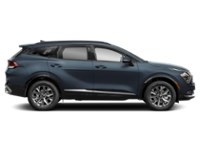 2023 Kia Sportage HEV SX AWD w/Red Interior Exterior Shot 10