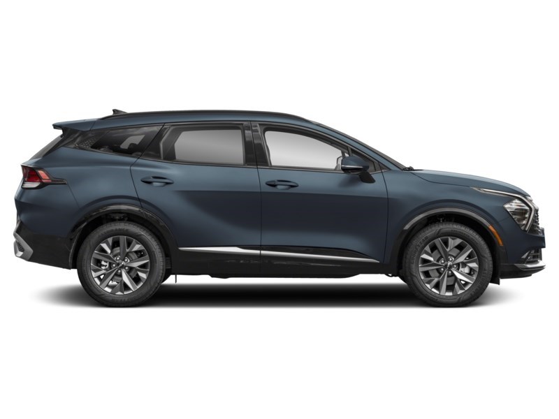 2023 Kia Sportage HEV SX AWD w/Black Interior Exterior Shot 10