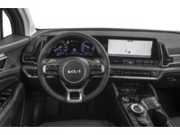 2023 Kia Sportage HEV SX AWD w/Black Interior Interior Shot 3