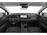2023 Kia Sportage HEV SX AWD w/Black Interior Interior Shot 6