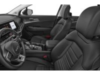 2023 Kia Sportage HEV SX AWD w/Black Interior Interior Shot 4