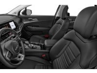 2023 Kia Sportage HEV SX AWD w/Red Interior Interior Shot 4