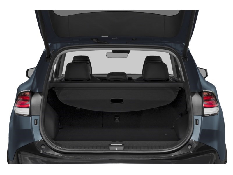 2023 Kia Sportage HEV SX AWD w/Black Interior Exterior Shot 4