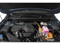 2023 Kia Sportage HEV SX AWD w/Black Interior Exterior Shot 3