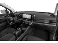 2023 Kia Sportage HEV SX AWD w/Red Interior Interior Shot 1