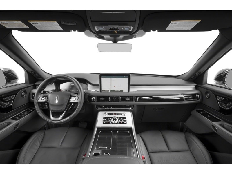 2023 Lincoln Aviator Reserve AWD Interior Shot 6