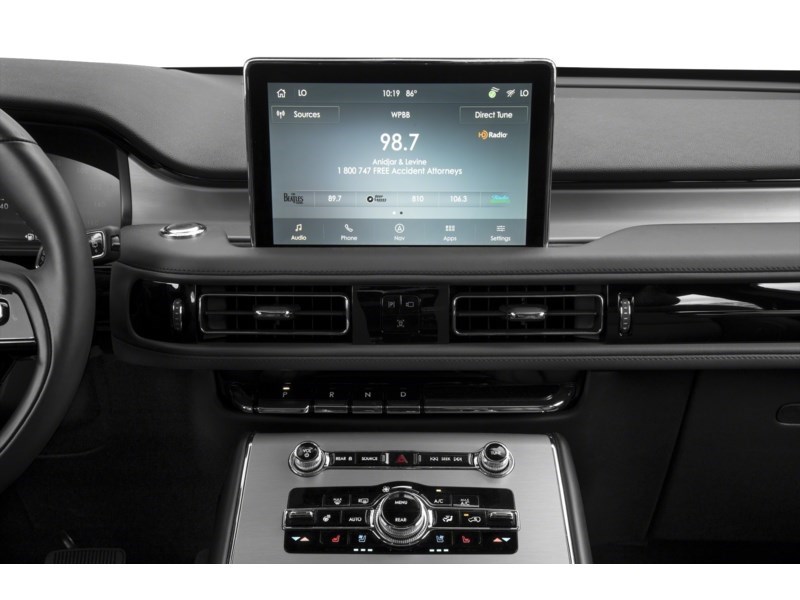 2023 Lincoln Aviator Reserve AWD Interior Shot 2