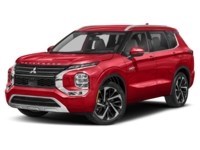 2024 Mitsubishi Outlander Plug-In Hybrid SEL S-AWC Exterior Shot 1