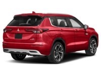 2024 Mitsubishi Outlander Plug-In Hybrid SEL S-AWC Exterior Shot 2