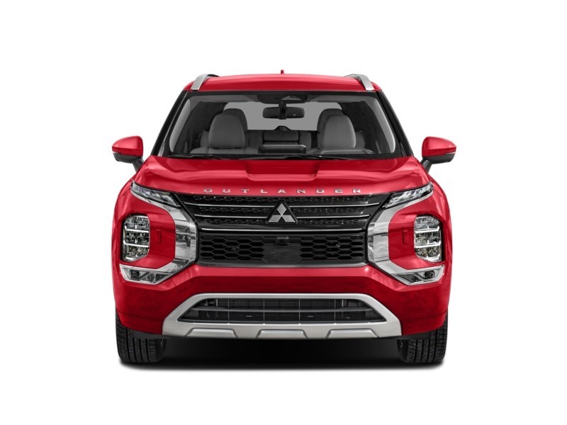 2024 Mitsubishi Outlander Plug-In Hybrid SEL S-AWC Exterior Shot 5