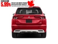 2023 Mitsubishi Outlander Plug-In Hybrid SEL S-AWC Exterior Shot 7