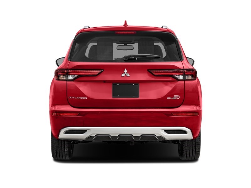2024 Mitsubishi Outlander Plug-In Hybrid SEL S-AWC Exterior Shot 7