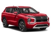 2024 Mitsubishi Outlander Plug-In Hybrid SEL S-AWC Exterior Shot 8