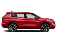 2023 Mitsubishi Outlander Plug-In Hybrid SEL S-AWC Exterior Shot 10