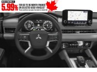 2023 Mitsubishi Outlander Plug-In Hybrid SEL S-AWC Interior Shot 3