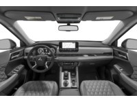 2024 Mitsubishi Outlander PHEV SEL S-AWC Interior Shot 6