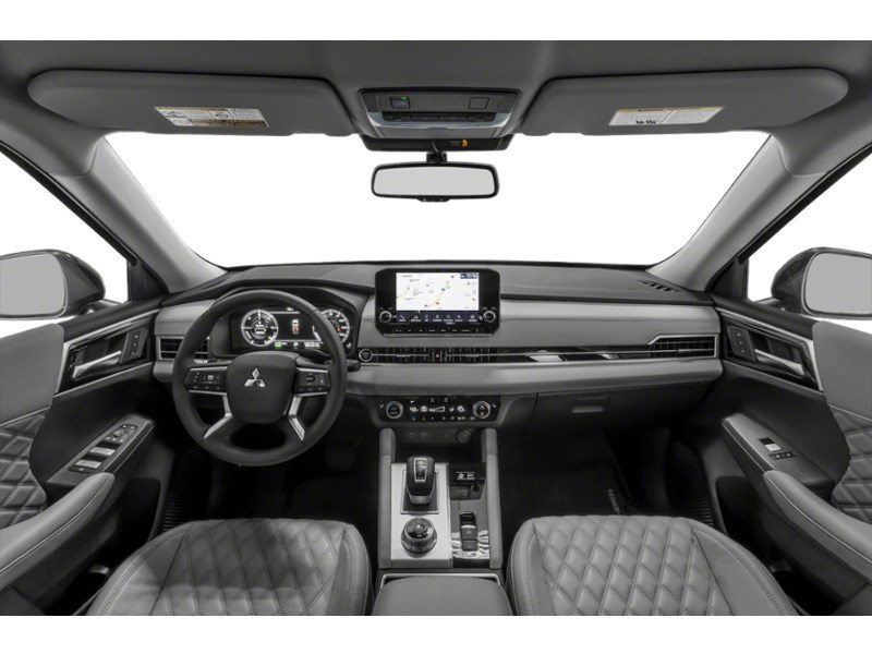 2023 Mitsubishi Outlander Plug-In Hybrid SEL S-AWC Interior Shot 6