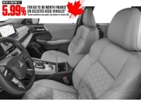 2023 Mitsubishi Outlander Plug-In Hybrid SEL S-AWC Interior Shot 4