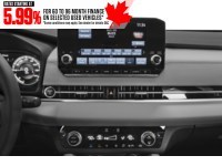 2023 Mitsubishi Outlander Plug-In Hybrid SEL S-AWC Interior Shot 2