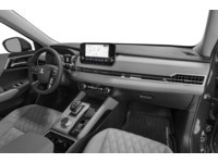 2024 Mitsubishi Outlander PHEV SEL S-AWC Interior Shot 1