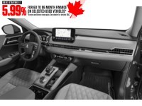 2023 Mitsubishi Outlander Plug-In Hybrid SEL S-AWC Interior Shot 1