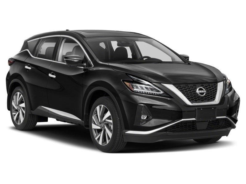 2024 Nissan Murano AWD Platinum Exterior Shot 8
