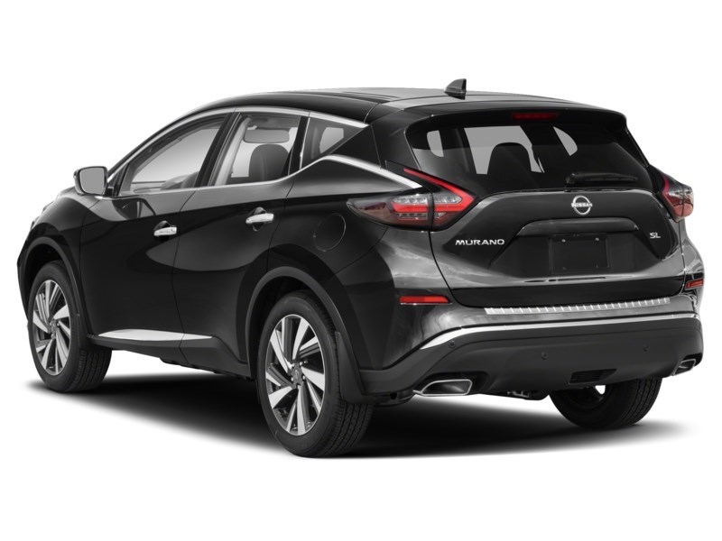 2024 Nissan Murano AWD Platinum Exterior Shot 9