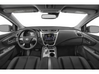 2024 Nissan Murano AWD Platinum Interior Shot 6