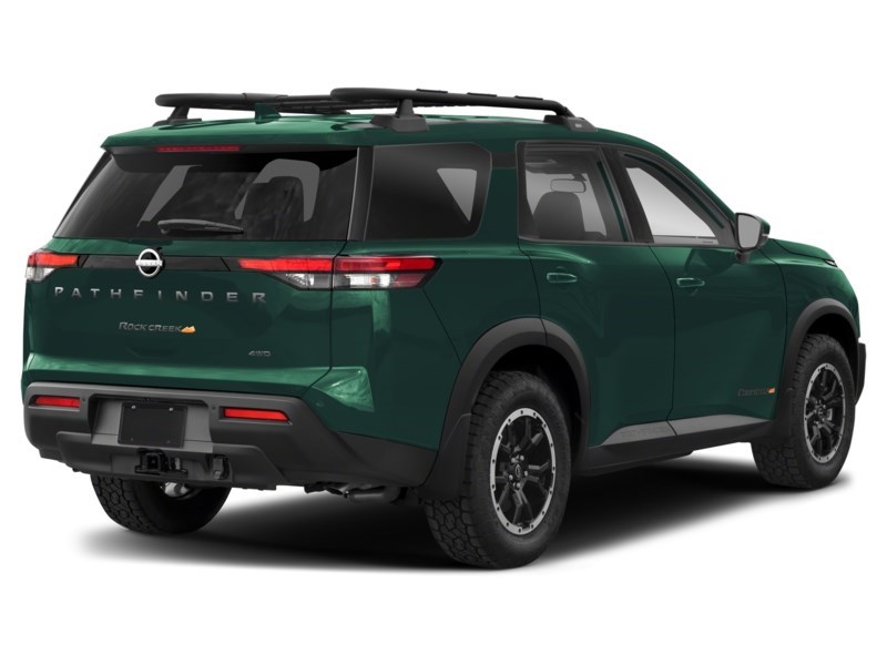 2024 Nissan Pathfinder Rock Creek 4WD Exterior Shot 2