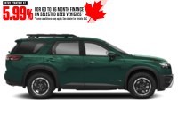 2023 Nissan Pathfinder Rock Creek 4WD Exterior Shot 10