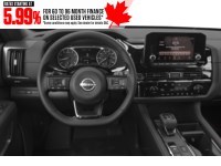 2023 Nissan Pathfinder Rock Creek 4WD Interior Shot 3