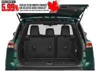 2023 Nissan Pathfinder Rock Creek 4WD Exterior Shot 4