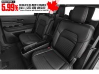 2023 Nissan Pathfinder Rock Creek 4WD Interior Shot 5
