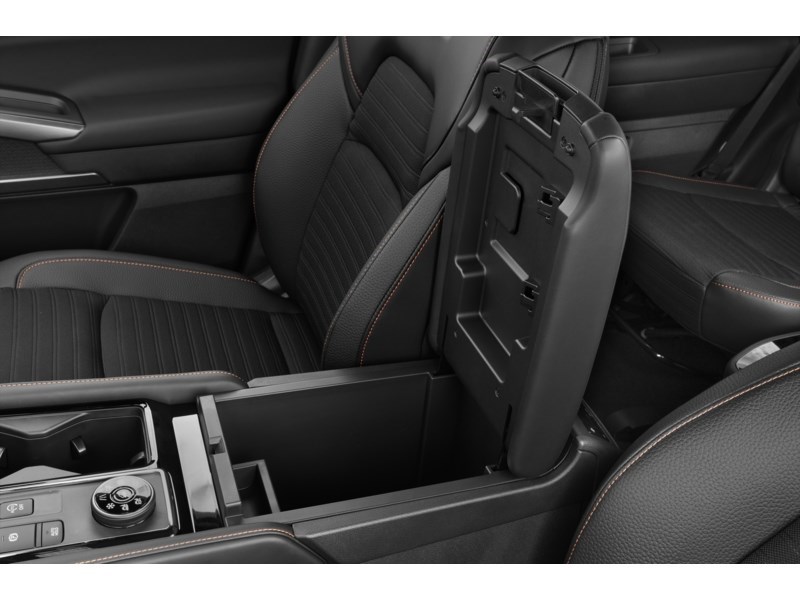 2024 Nissan Pathfinder Rock Creek 4WD Interior Shot 7