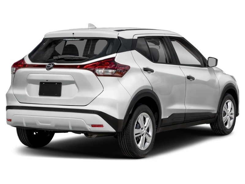 2024 Nissan Kicks S FWD Exterior Shot 2