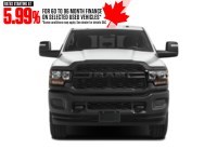 2023 RAM 2500 Tradesman 4x4 Crew Cab 6'4" Box Exterior Shot 5