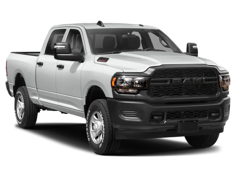 2024 RAM 2500 Tradesman 4x4 Crew Cab 8' Box Exterior Shot 8