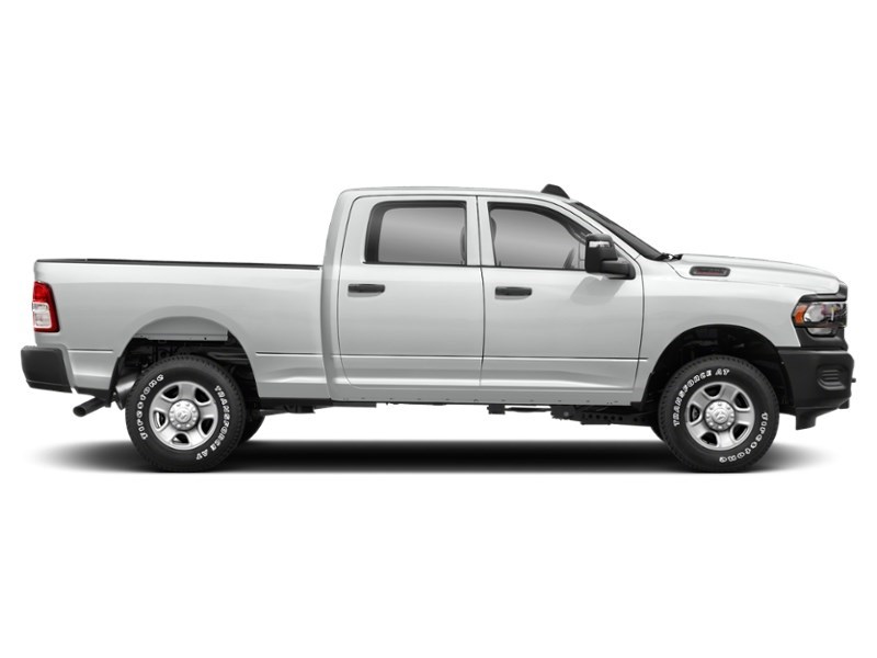 2024 RAM 2500 Tradesman 4x4 Crew Cab 8' Box Exterior Shot 10