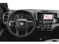 2024 RAM 2500 Tradesman 4x4 Crew Cab 8' Box Interior Shot 3