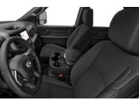 2024 RAM 2500 Tradesman 4x4 Crew Cab 8' Box Interior Shot 4