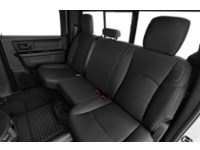 2024 RAM 2500 Tradesman 4x4 Crew Cab 8' Box Interior Shot 5