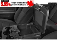2023 RAM 2500 Tradesman 4x4 Crew Cab 6'4" Box Interior Shot 7