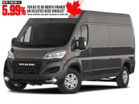 2023 RAM ProMaster 3500 3500 High Roof 159" WB Exterior Shot 1