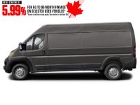 2023 RAM ProMaster 3500 3500 High Roof 159" WB Exterior Shot 2