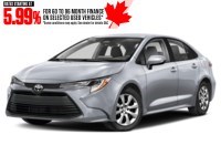 2023 Toyota Corolla LE CVT Exterior Shot 1